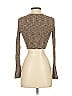Dissh Brown Tan Pullover Sweater Size XS - photo 2