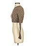 Dissh Brown Tan Pullover Sweater Size XS - photo 5