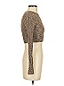 Dissh Brown Tan Pullover Sweater Size XS - photo 4