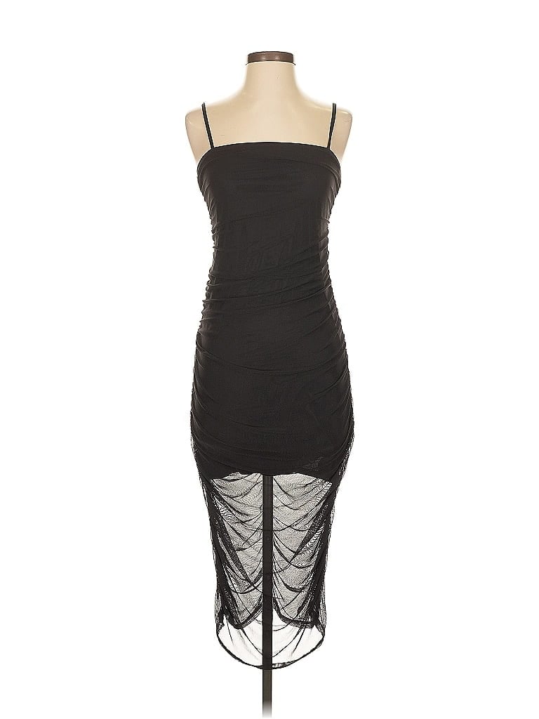 WILD FABLE Pre-owned Cocktail Dress In Black