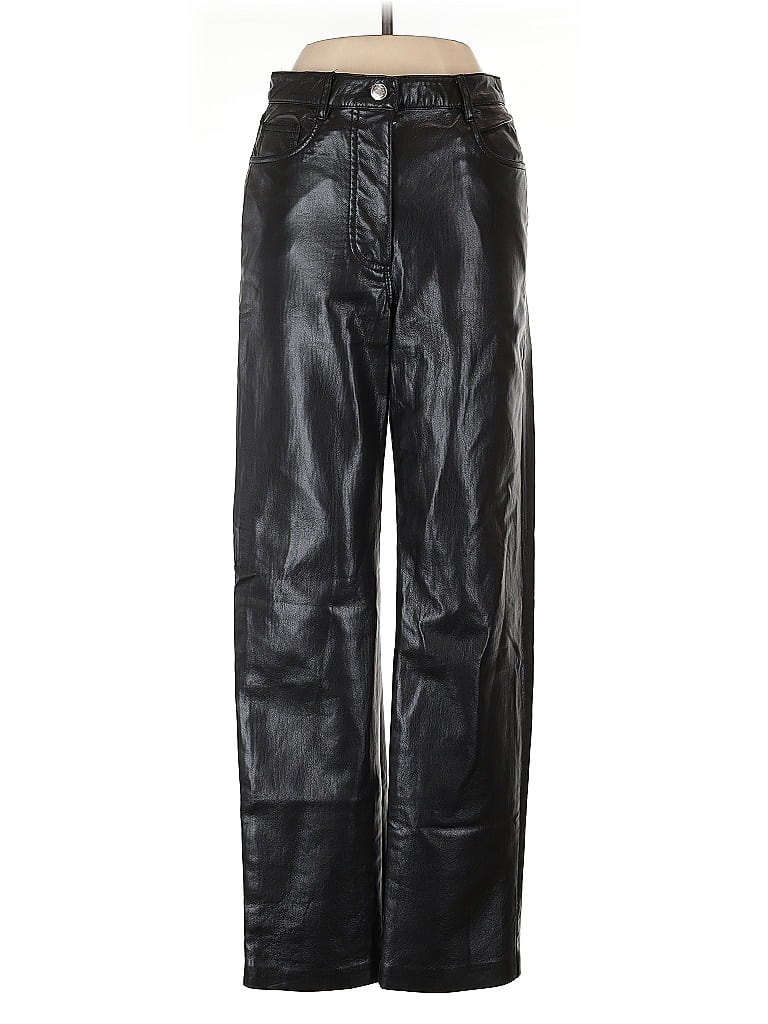 Pre-owned Wilfred Casual Pants In Black
