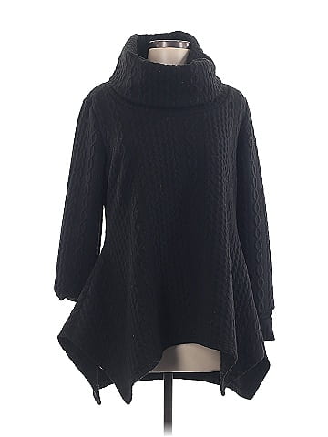 Suzanne Betro Turtleneck Sweater (view 1)