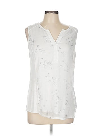 RXB Sleeveless Blouse (view 1)