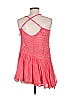 FP One 100% Cotton Pink Cocktail Dress Size M - photo 2