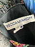 Rebecca Minkoff 100% Polyester Floral Black Cocktail Dress Size XS - photo 7