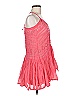 FP One 100% Cotton Pink Cocktail Dress Size M - photo 4