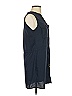 H&M 100% Polyester Blue Casual Dress Size 4 - photo 4
