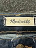 Madewell Blue Jeans Size 23 waist - photo 4
