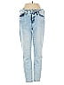 L'Agence Stripes Blue Jeans Size S - photo 1