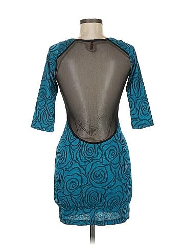 Flamingo Cocktail Dress (view 2)