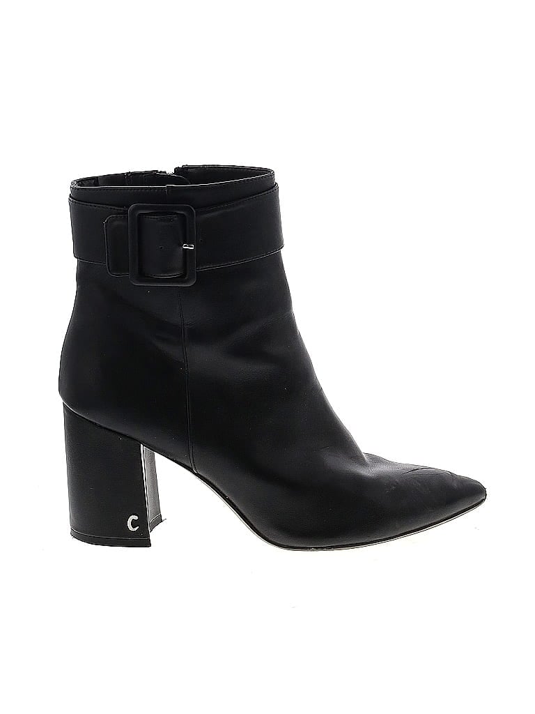 Circus by Sam Edelman Black Boots Size 10 - photo 1