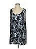 Logo Layers Blue Tank Top Size 2 - photo 1