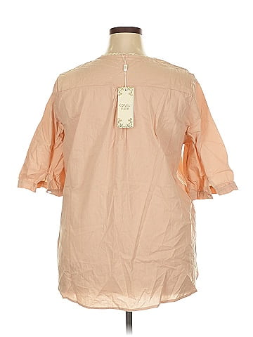 Komil Short Sleeve Blouse (view 2)
