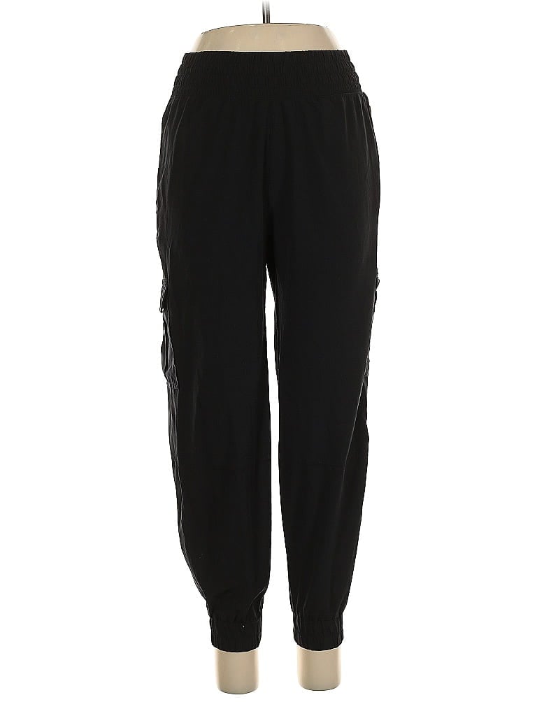 Click to view more detailed imagery on our partner's website Pre-owned Ybl Your Best Look Cargo Pants In Black