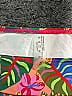 Zaful Tropical Orange Casual Skirt Size XL - photo 3