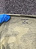 Gerber 100% Cotton Camo Green Short Sleeve Onesie 9-12 MO / 12 MO - photo 3