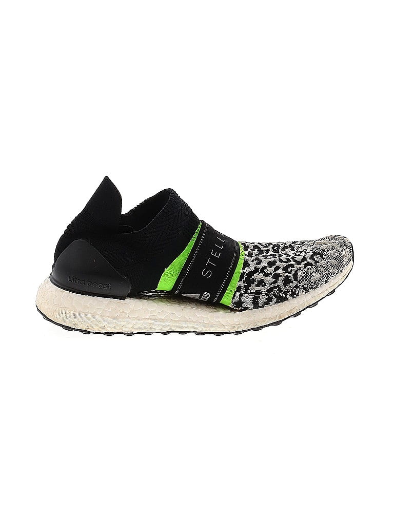 Adidas Stella McCartney Black Sneakers Size 6 - photo 1