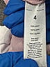 Carter's 100% Cotton Pink Denim Jacket Size 4 - photo 4