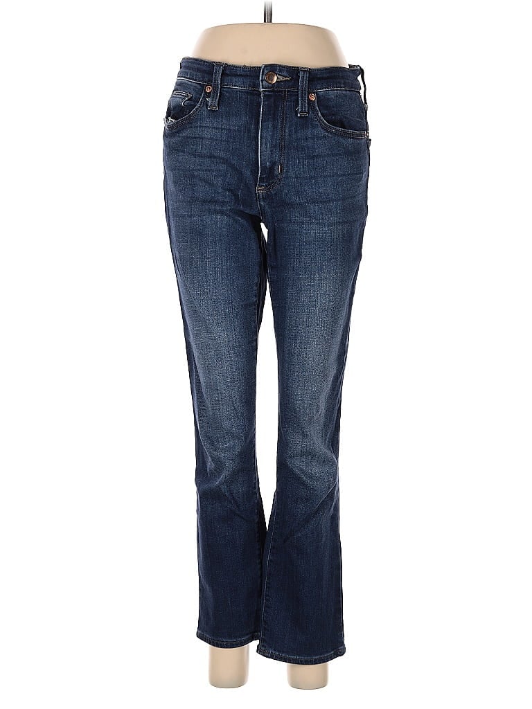 Universal Thread Blue Jeans Size 4 - photo 1