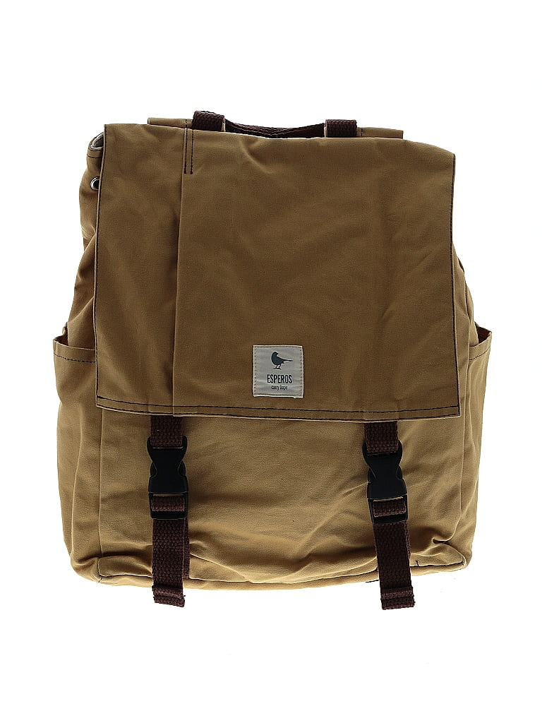 Esperos Carry Hope Tan Backpack One size - photo 1