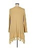 LOGO by Lori Goldstein Tan Casual Dress Size 1X - photo 2