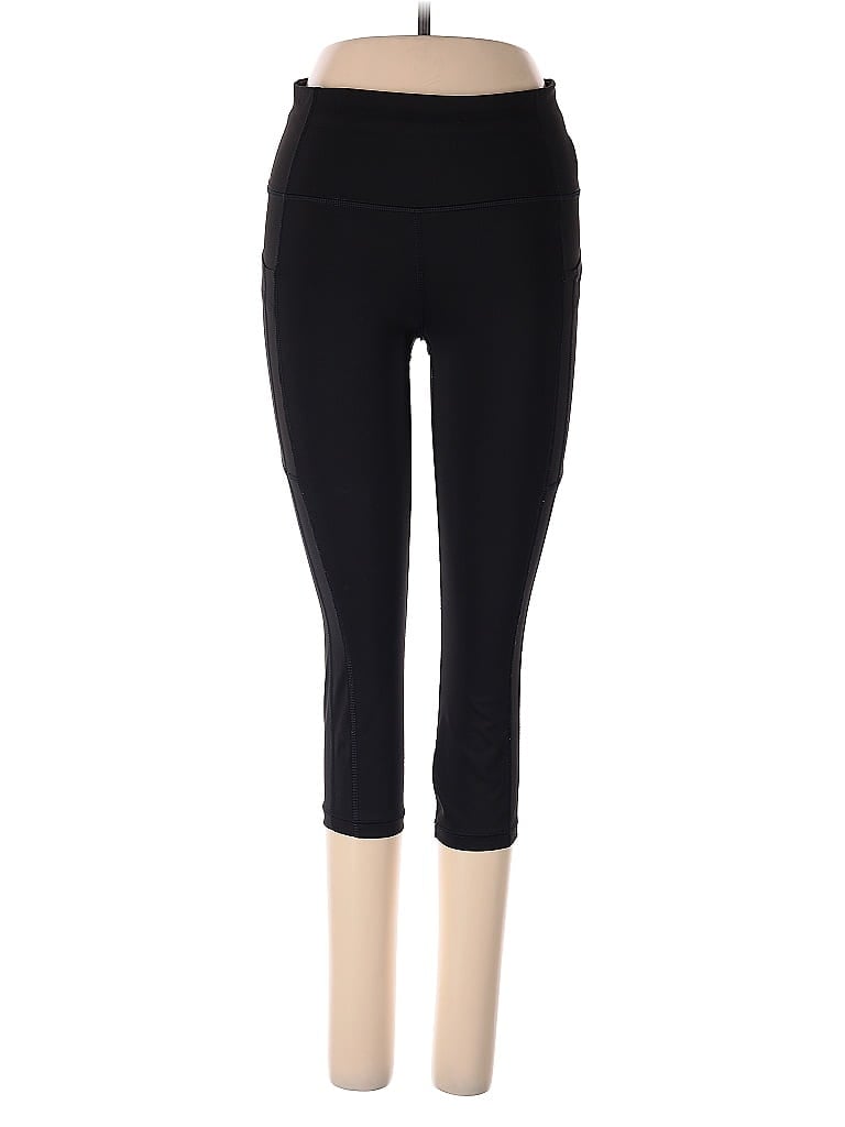 Click to view more detailed imagery on our partner's website Pre-owned Athleta Active Pants In Black