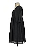 WAYF Solid Black Casual Dress Size S - photo 5