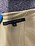 David Meister Tropical Yellow Cocktail Dress Size 4 - photo 6