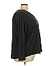 Terra & Sky Black 3/4 Sleeve T-Shirt Size 4X - photo 4
