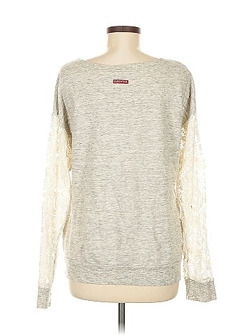 Hard Tail Pullover Sweater (view 2)