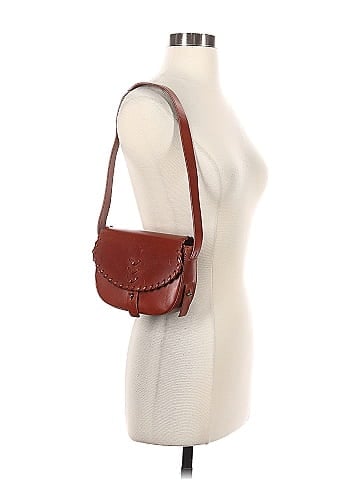 Dooney & Bourke Leather Shoulder Bag (view 2)