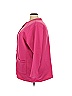 Roaman's 100% Polyester Pink Cardigan Size 22 - photo 5