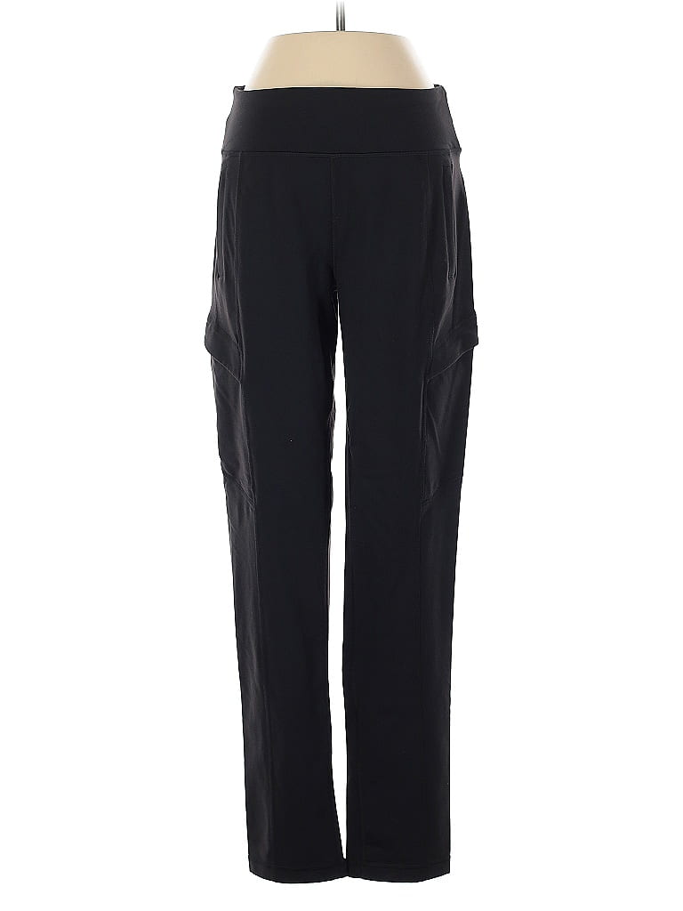 Duluth Trading Co. Black Casual Pants Size XS - photo 1