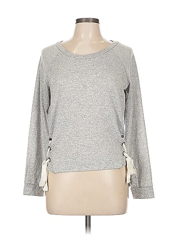 Mural Long Sleeve Top (view 1)