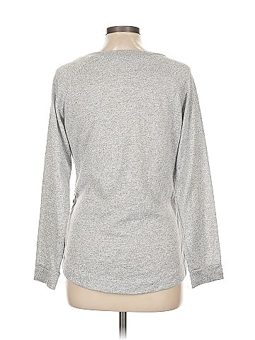 Mural Long Sleeve Top (view 2)