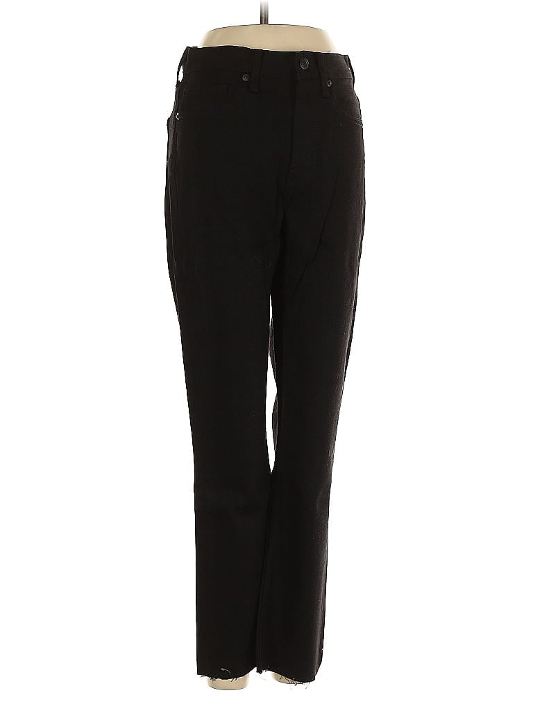 Pre-owned Everlane Jeggings In Black