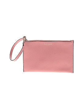 Kate Spade New York Leather Wristlet