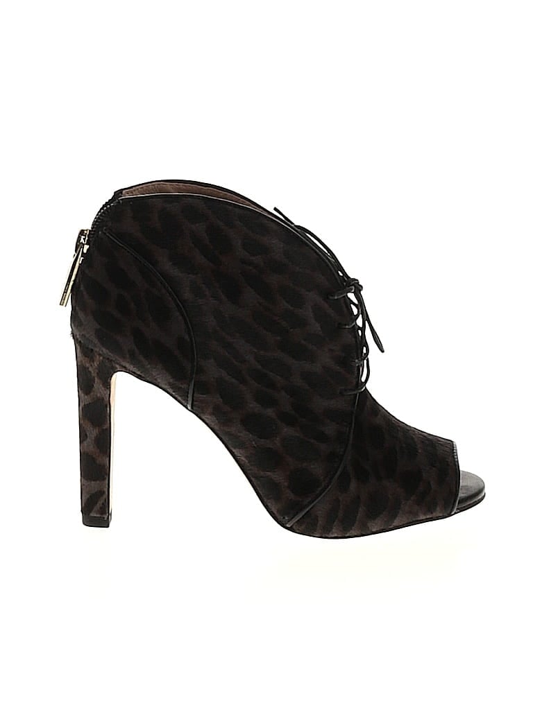 Pre-owned Louise Et Cie Ankle Boots In Gray