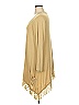 LOGO by Lori Goldstein Tan Casual Dress Size 1X - photo 5