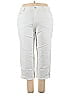 Universal Standard Silver Jeans Size 18 - photo 1