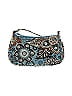 Vera Bradley 100% Cotton Paisley Blue Crossbody Bag One size - photo 1