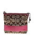 Coach Factory Burgundy Tan Shoulder Bag One size - photo 3