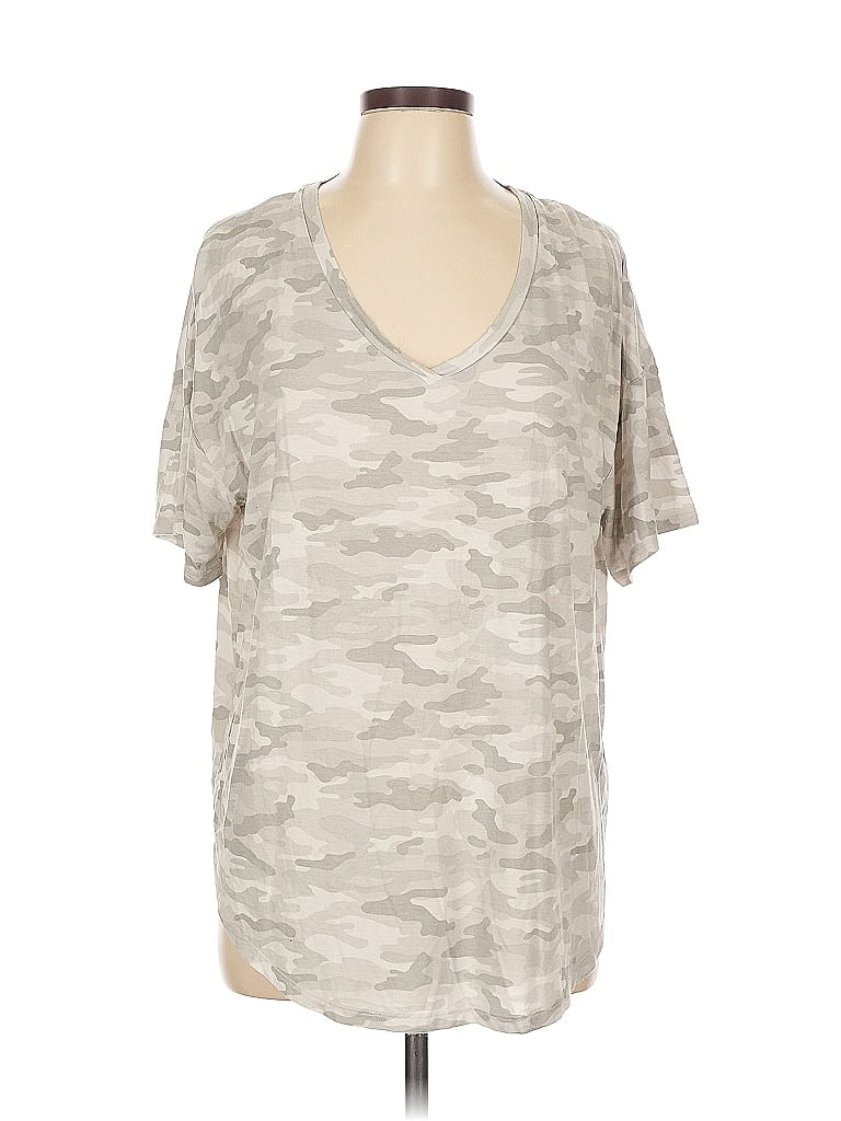 Pre-owned Philosophy Republic Clothing Short Sleeve T-shirt In Gray