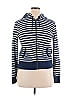 Ralph Lauren Blue Zip Up Hoodie Size XL - photo 1