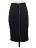CATHERINE Catherine Malandrino Solid Black Formal Skirt Size 2 - photo 2