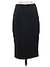 CATHERINE Catherine Malandrino Solid Black Formal Skirt Size 2 - photo 1