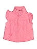 Carter's 100% Cotton Pink Vest 3-6 MO / 6 MO - photo 1