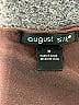 August Silk Brown Sleeveless T-Shirt Size M - photo 7