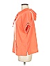 Belle By Kim Gravel Orange Short Sleeve T-Shirt Size M - photo 5