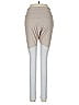 Outdoor Voices Color Block Silver Gray Active Pants Size M - photo 2